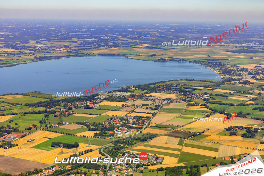 Aktuelles Luftbild von Dümmer See Marl - Die Luftaufnahme wurde 2022 mittels UL-Flugzeug erstellt ( keine Drohne ) - hochauflösende Kamera-Systeme von  Canon -Beste Qualität - Für grossformatige Ausdrucke geeignet. Die Geschenkidee !