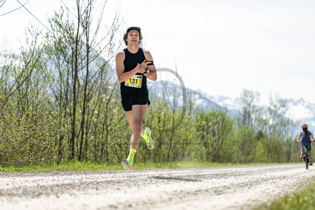 Frühlingslauf 2024 | Frühlingslauf 2024 am 07.04.2024 in Sonthofen. 



(Foto: Dominik Berchtold/www.dberchtold.com)