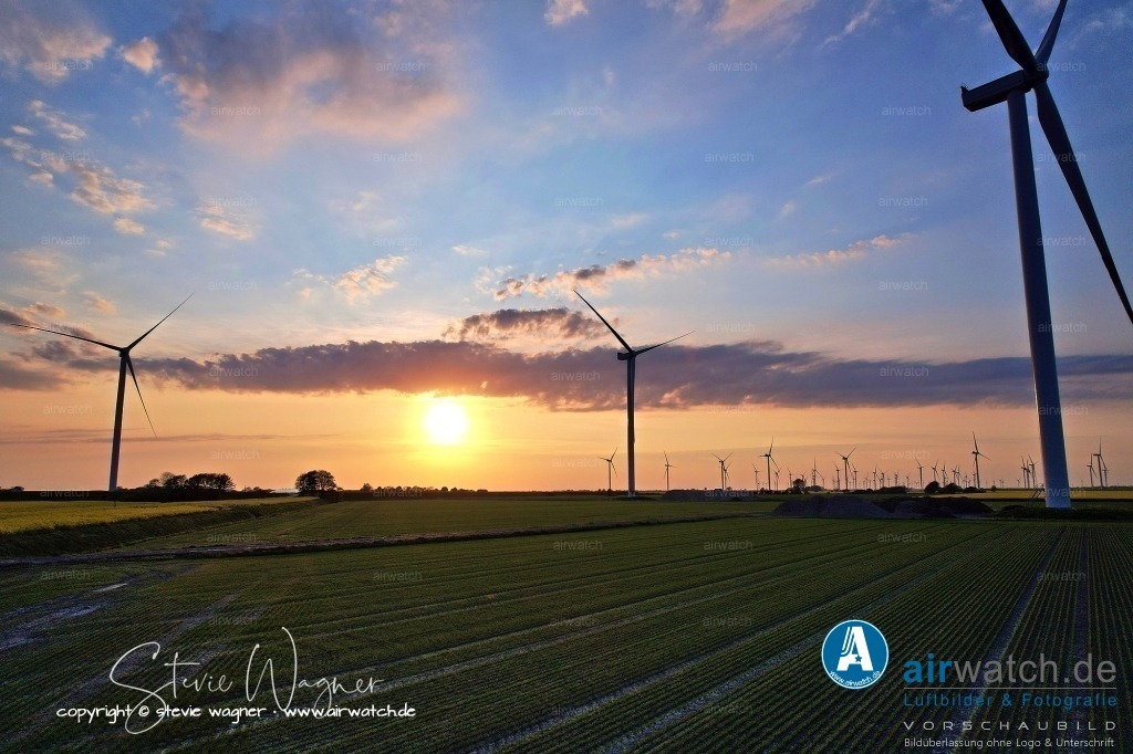 Nordfriesland-Windpark-Cecilienkoog-12.05.2023-airwatch-wagner-DJI_0244 | default