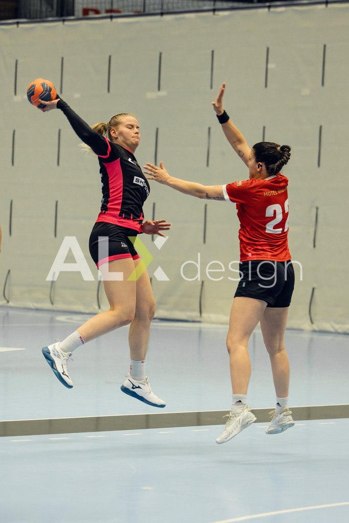 Handball I Frauen I Saison 2025-2026 I Frauen 2. Liga I 8. Spieltag I SG Schaffhausen - SG Red Dragons Uster I 23.11.2025 | Hochwertige Sportfotos kaufen & lizenzieren für Medien, Vereine, Agenturen & Sportler:innen. Entdecke professionelle Sportfotografie im Bildshop von Alexander Franzen. - Realisiert mit Pictrs.com