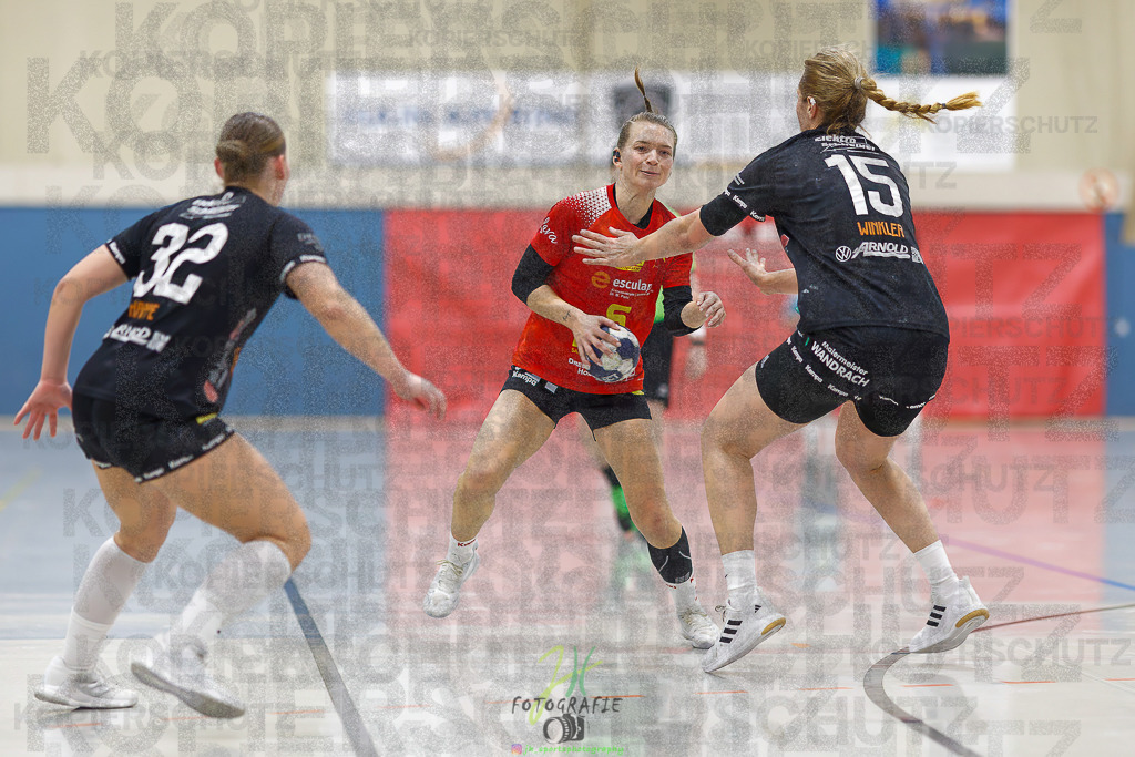 Frauen Regionalliga (HHV); HSG Wettenberg - HSG Twistetal | Frauen Regionalliga (HHV); HSG Wettenberg - HSG Twistetal am 08.11.2025 in Launsbach (Wettenberg) (Halle GS Launsbach (Wettenberg))Photo © 2025 - Jörg Heinrich - Realisiert mit Pictrs.com