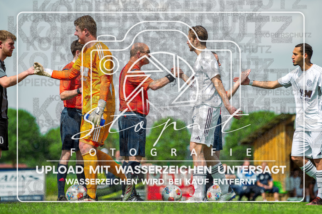 Kreisliga Herren HK - FG Fulde-Stellichte vs. Germania Walsrode | Gerrit Ludwig (Schiedsrichter), Germania Walsrode; Kreisliga Herren HK - FG Fulde-Stellichte vs. Germania Walsrode am 10.05.26 in Fulder Zentralstadion, Fulde - Realisiert mit Pictrs.com