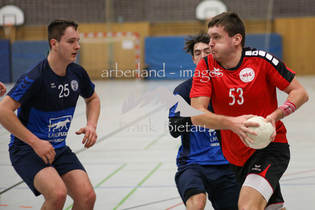 OE7A9558 | #53, Benedikt Wittmann , #25, Leonhard Paukner