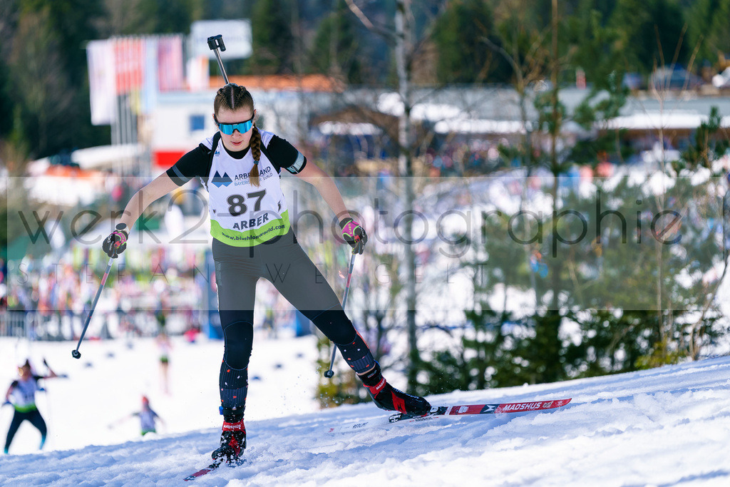 FESA Alpencup / DP Arber | 7. Deutschlandpokal Finale - ARBER Hohenzollern Skistadion, 6. - 9. März 2025