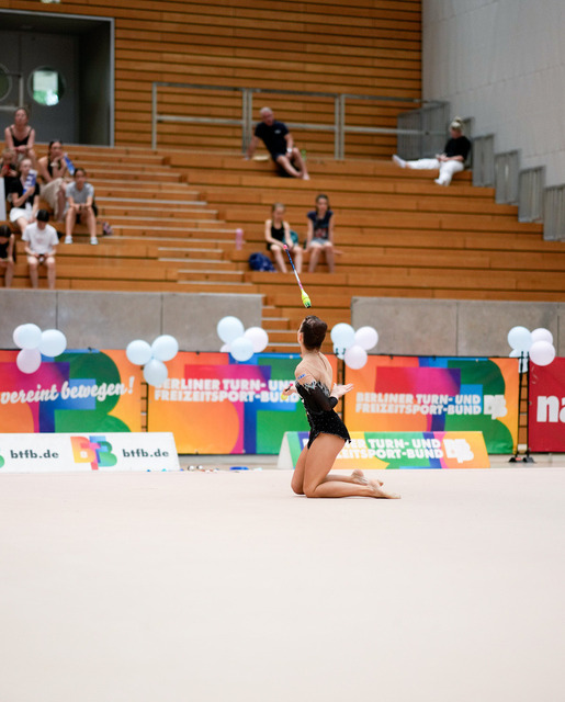 RSGQDMWM011071 | Qualifikation AK16+ zur DM u. WM-Qualifikation 1 -  in Berlin (Horst-Korber-Sportzentrum)