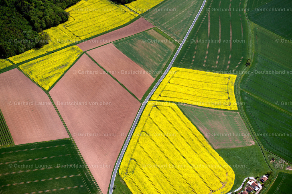 3500634 | Feldstrukturen bei Neunkirchen