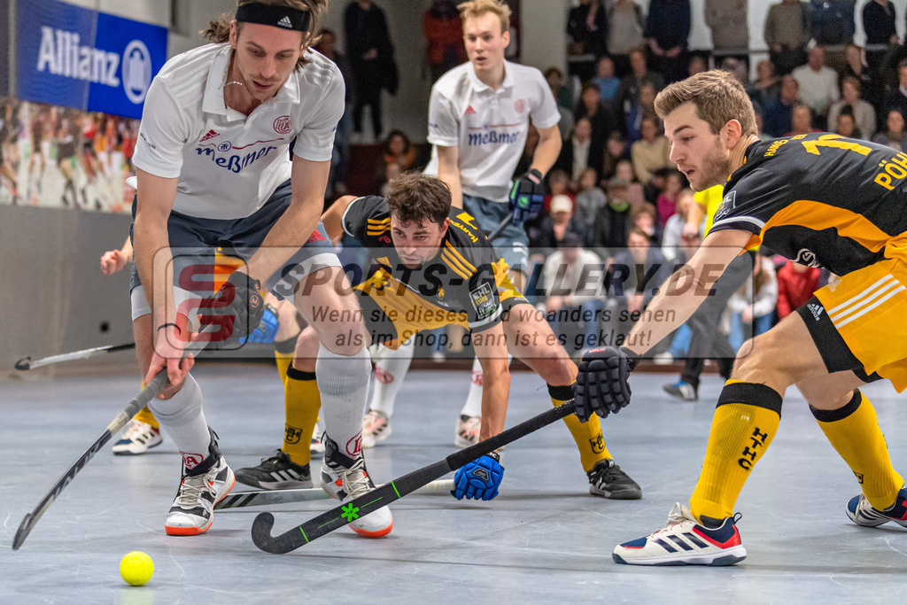 SM_20230115-D5A_9378 | 1.Bundesliga Hallenhockey (M) Nord/  DCadA - HTHC / 7:7