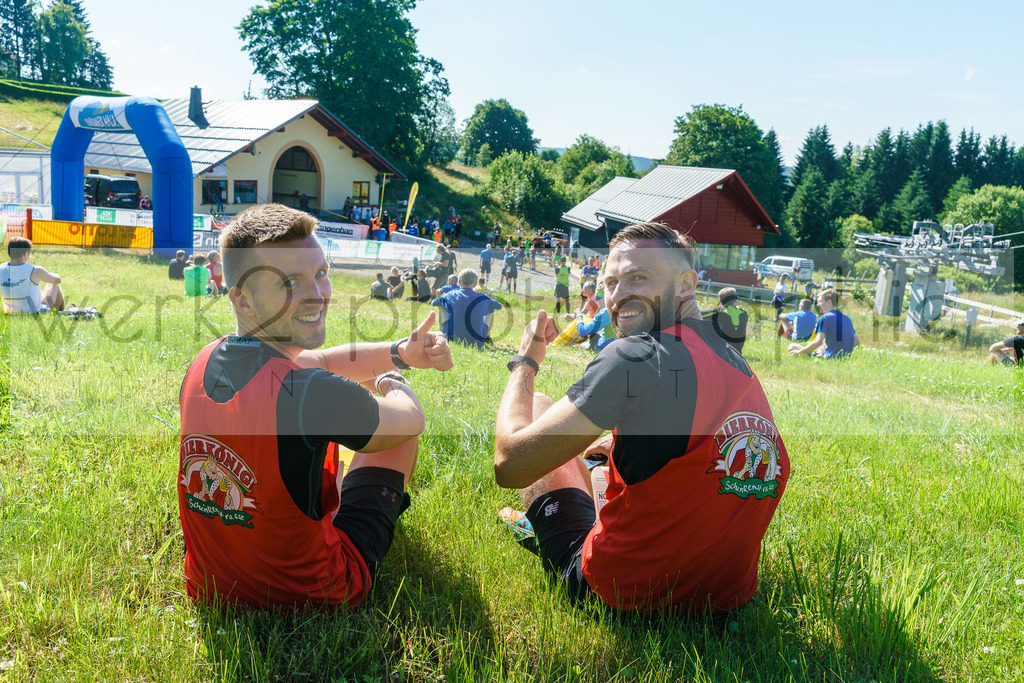 Schneekopflauf 2021 | Schmiedefeld, 3. Juli 2021