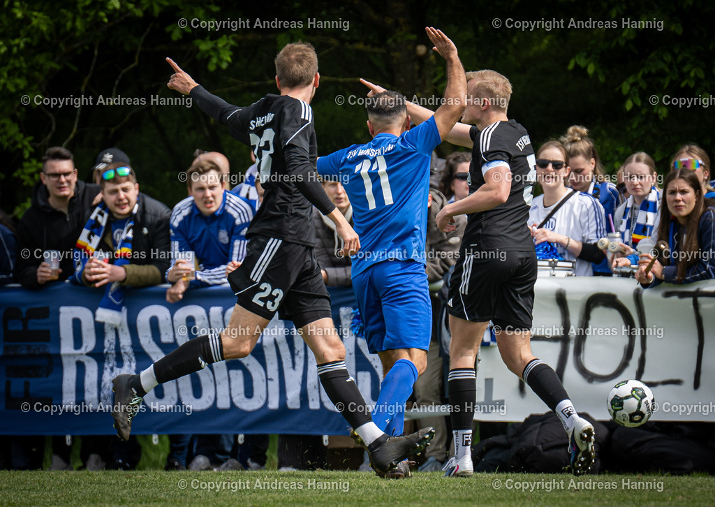 Fußball I Heren I Saison 2025-2026 I Kreispokalfinale 1.Herren I TSV Winsen Luhe - TSV Heidenau I 14.05.2026 | a-hannig - Realisiert mit Pictrs.com