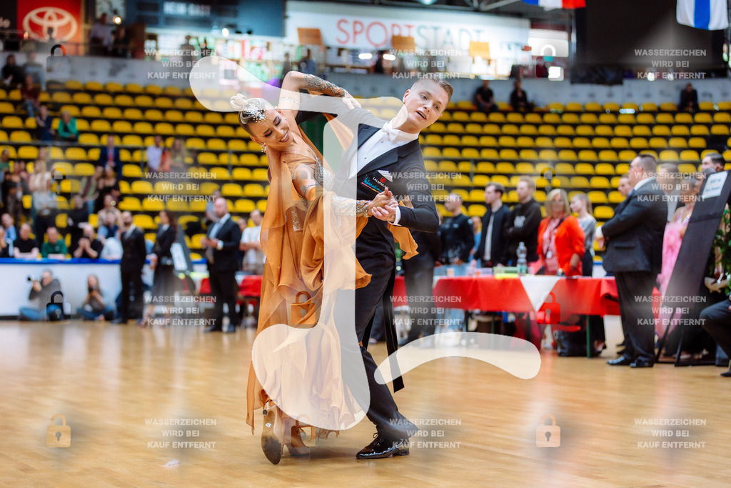 Hessen Tanzt WDSF International Open Standard 2nd (18) Yahor Boldysh _ Irina Averina (TSC Excelsior Dresden)-2025-05-17-0017 | Webshop for digital downloads and prints of dance sport, event & show photographer Julian Link - Realisiert mit Pictrs.com