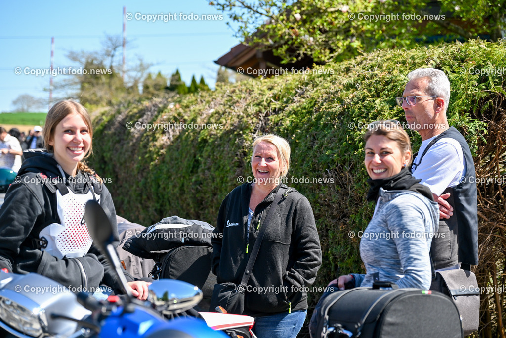 Lets Vespa togehter 2025_ Vespatreffen Neuhofen_ 27.04.2025-184 | 27.04.2025, Neuhofen, Kremsmuenster, AUT, Lets Vespa togehter 2025, Vespatreffen, im Bild Teilnehmer Vespatreffen, Motorsport Stadler©Copyright: Harald Dostal / fodo.media   Alle Bilder honorarfrei