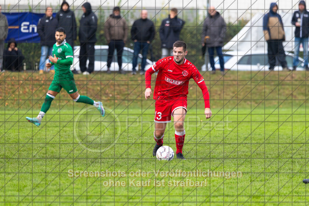 20261011_162722_0409_(c)_by_PhotoPeet | #,KSG Eislingen (grün) vs. 1.FC Donzdorf (rot), Fußball, Bezirksliga - Bezirk Neckar/Fils, 07. Spieltag, Saison 2026/2027, Rasensportplatz, Albstraße 69, 73054 Eislingen, 11.10.2026 - 15:00 Uhr,Foto: PhotoPeet / Sport- &amp; Eventfotografie / Peter Harich