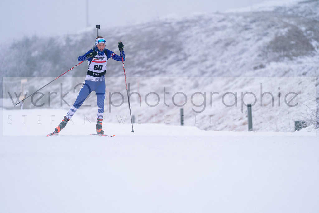 Deutschlandpokal Oberhof | Deutsche Meisterschaft Biathlon und 5. DSV JOKA Deutschlandpokal Biathlon in der LOTTO Thüringen ARENA am Rennsteig Oberhof