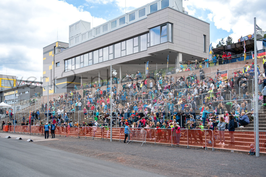 Deutsche Meisterschaft Biathlon  | Deutsche Meisterschaft Biathlon, Oberhof - 2. September 2022