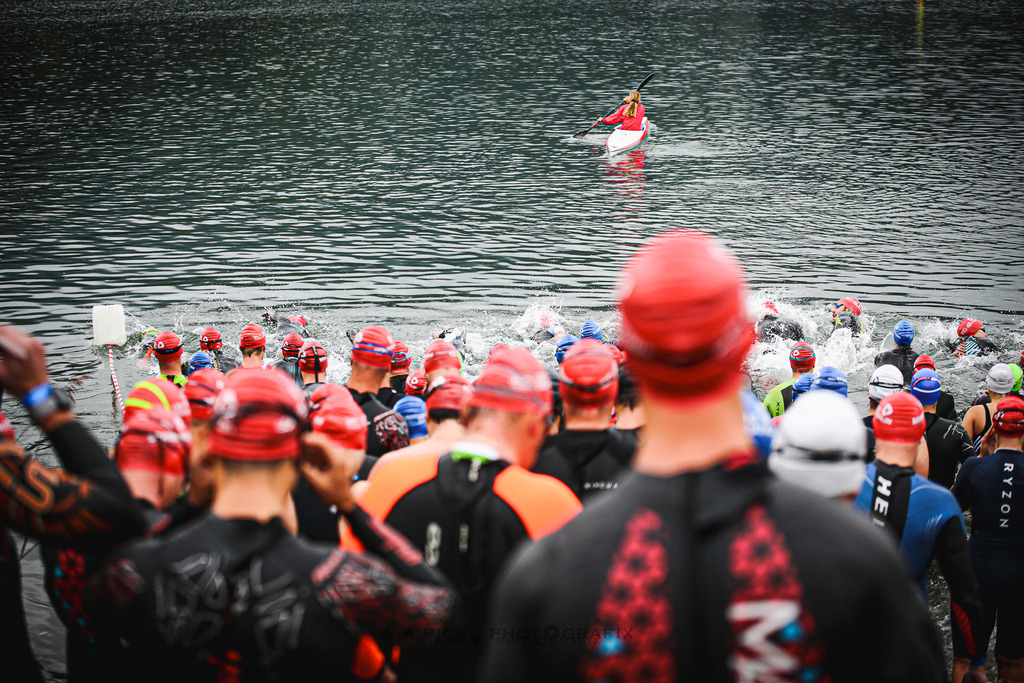 TRIRUN LINZ TRIATHLON 2025 | AUSTRIA, 14.09.2025, Linz, TRIRUN LINZ TRIATHLON 2025, Photo: WAPICS / Andreas Willdoner