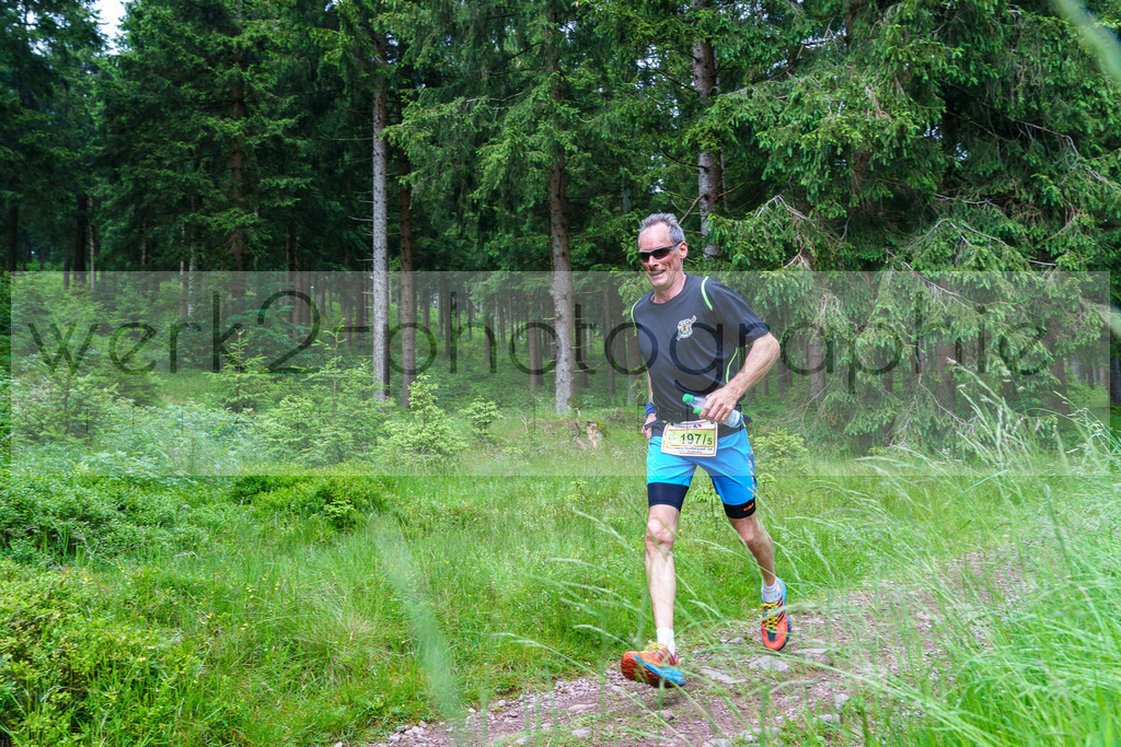 Rennsteig-Staffellauf | 24. Staffellauf - 22.06.2024 von Hörschel nach Blankenstein