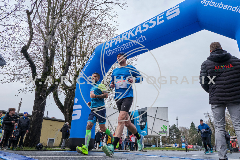 ..... | AUSTRIA, Wels, 30.03.25, ALOHA Wels Halbmarathon, Image Shows: , Foto: Wapics/RING M.