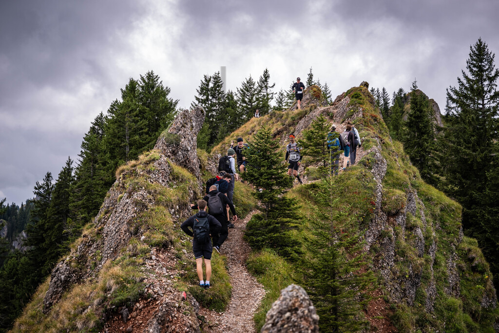 37. Gebirgsmarathon | Immenstadt, 22.08.2026 - 37. Gebirgsmarathon im Naturpark Nagelfluhkette.​Einer der anspruchsvollsten und ältesten Bergläufe ​DeutschlandsFoto: Dominik Berchtold/www.dberchtold.com
