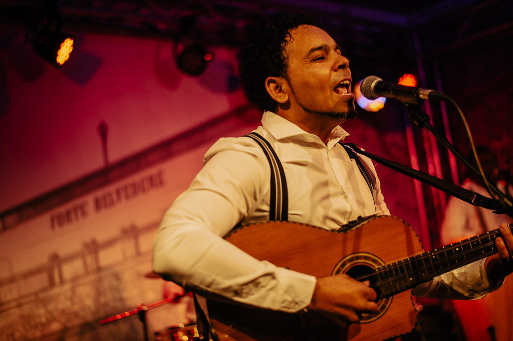 Habana Tradicional | Habana Tradicional im Forte Belvedere Leisnig zum Festival Hallo Leisnig 2022. - Realisiert mit Pictrs.com