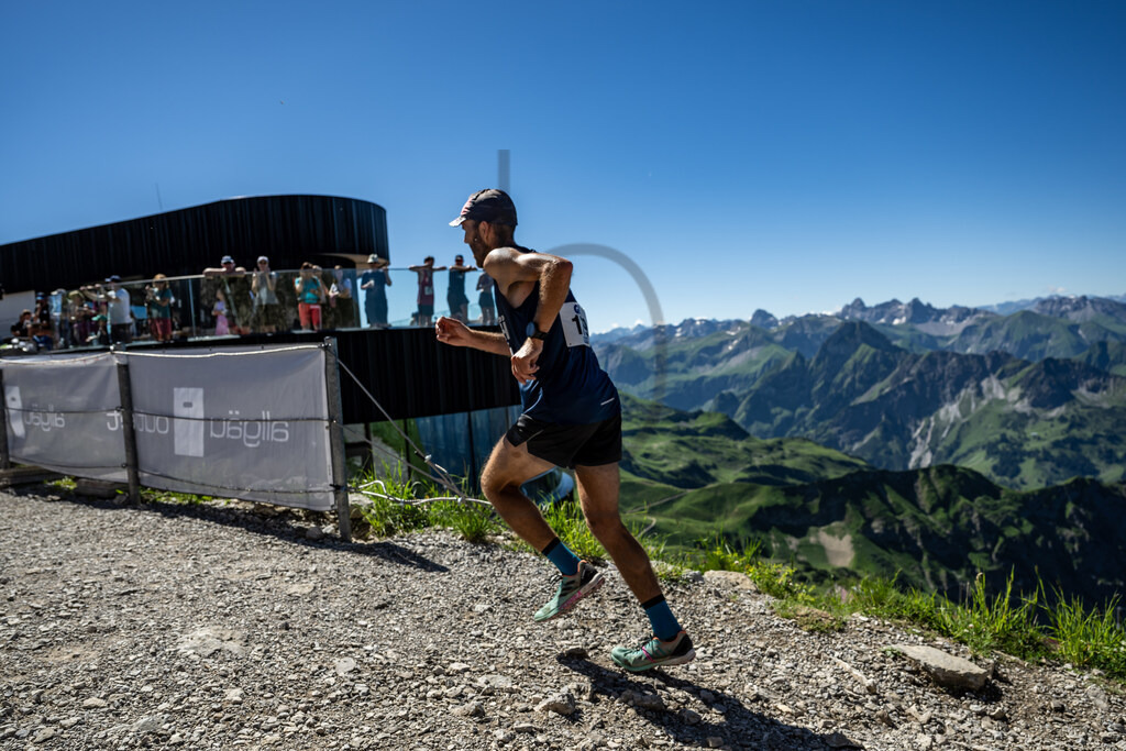 Nebelhornberglauf 2025 | Oberstdorf, 29.06.2025 - Nebelhornberglauf 2025.Foto: Dominik Berchtold/www.dberchtold.comInstagram: d_berchtold_foto