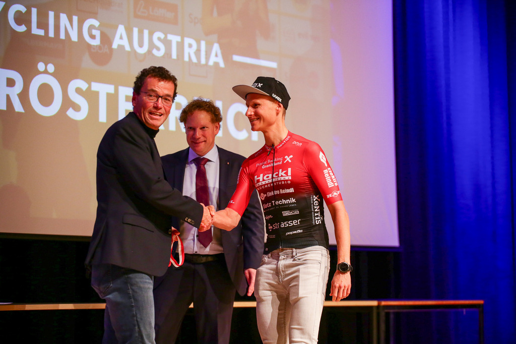 ..... | Marchtrenk,AUSTRIA,14.November 25, RADSPORTGALA  2025  , Image shows: Photo: WAPICS / Andreas Willdoner