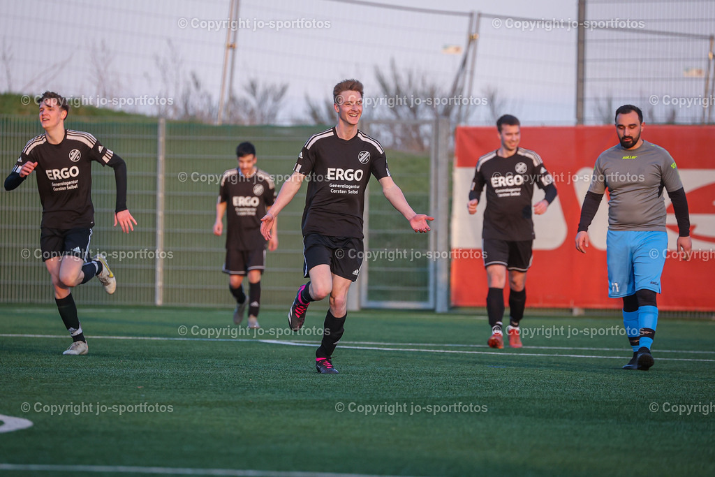 BQ3I5792 | 05.04.2023; Kreisliga C2 Dillenburg; Kunstrasenplatz Haigerseelbach; SSV Haigerseelbach 2 - FC Schwarz-Weiß Erdbach; Ergebnis: 0:5 (0:3)