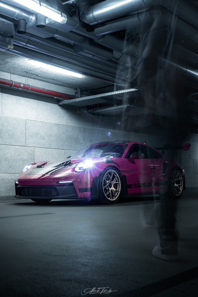 911 GT3 RS Sternrubin Neo | Entdecken Sie die faszinierende Welt von Alexander Tschuncky Arts: Kreative Fotografie, atemberaubende Automobilkunst und hochwertiger Bilderdruck. Lassen Sie sich inspirieren! - Realisiert mit Pictrs.com