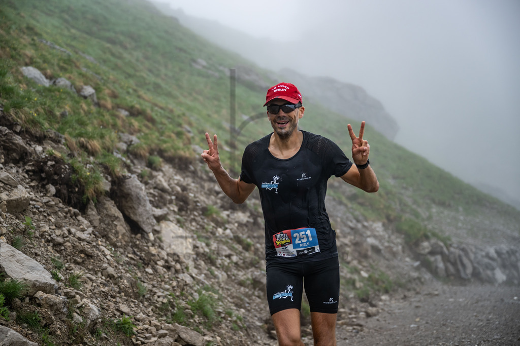 20240707_DB14698 | Nebelhorn-Berglauf 2024 am 07.07.2024  in Oberstdorf. (Foto: Dominik Berchtold)B-AL SPO