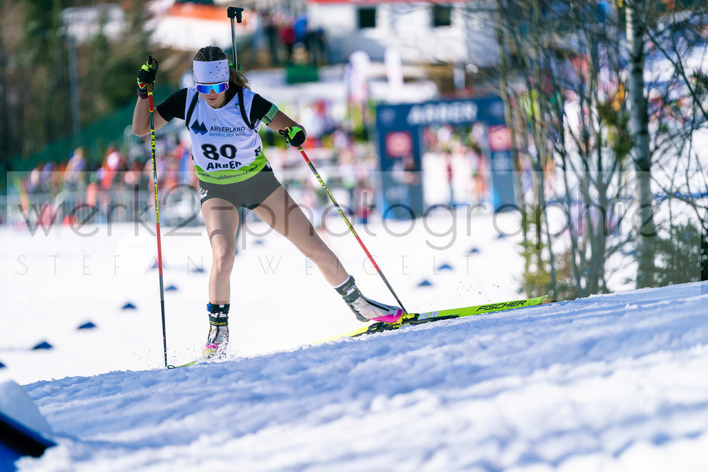 FESA Alpencup / DP Arber | 7. Deutschlandpokal Finale - ARBER Hohenzollern Skistadion, 6. - 9. März 2025