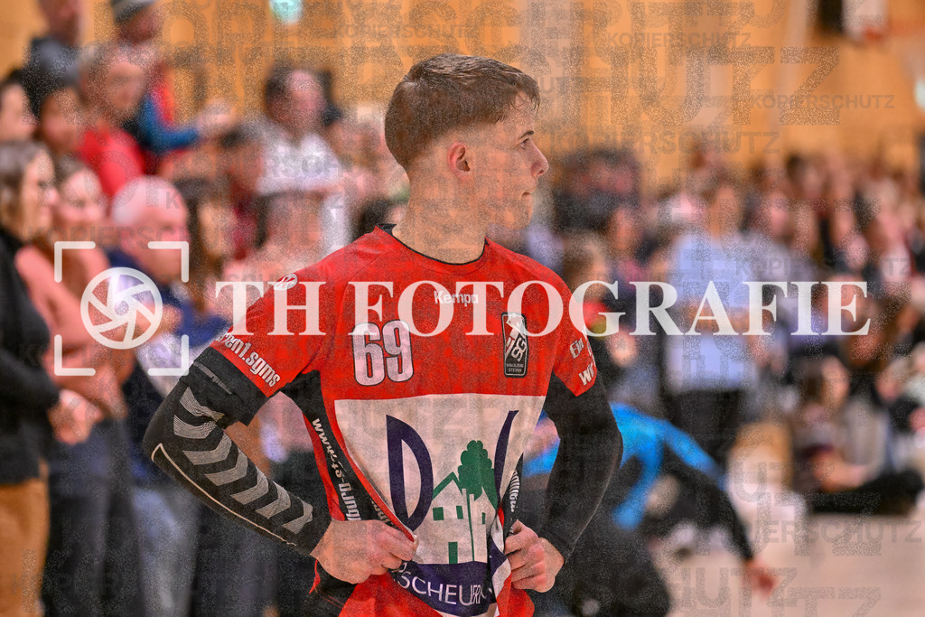 GER, SG Maulburg/Steinen - SG Koendringen/Teningen 2, Handball, Landesliga, 21. Spieltag, Saison 2023/2024, 23.03.2024 | Ole Anton Holzkamp (SG Maulburg/Steinen, #69)

GER, SG Maulburg/Steinen - SG Koendringen/Teningen 2, Handball, Landesliga, 21. Spieltag, Saison 2023/2024, 23.03.2024

Foto: TH Fotografie/Thomas Hess