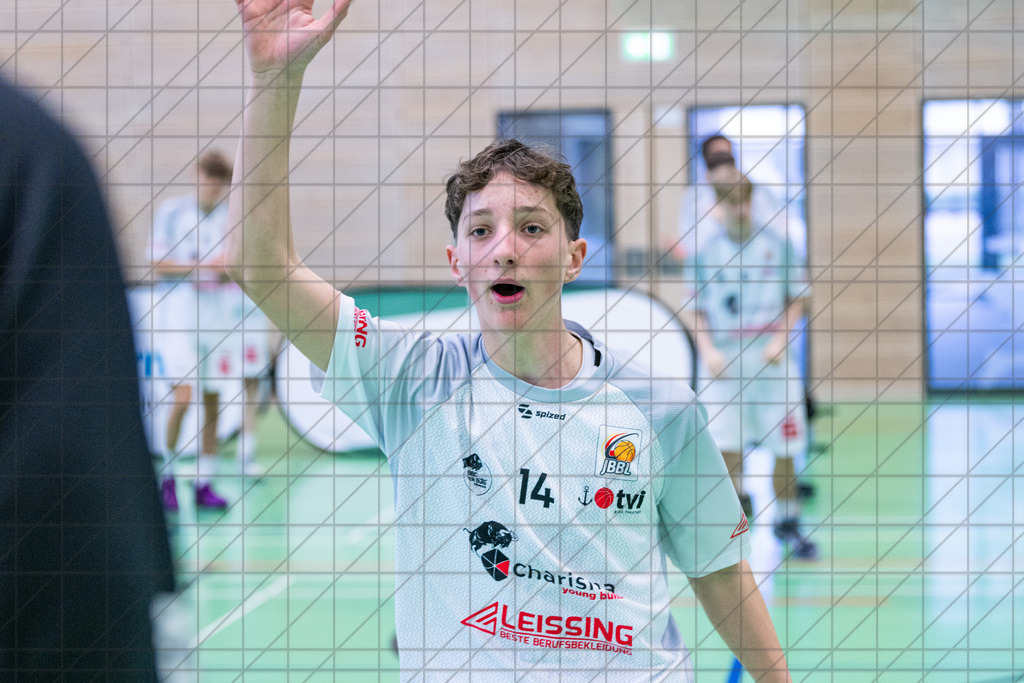 JBBL 24/25 | 12.01.2025 | Charisma Young Bulls vs. Northwestern Basketball Academy | JBBL 24/25 | 12.01.2025 | Charisma Young Bulls vs. Northwestern Basketball Academy - - - - - CREDIT, www.bullenfotos.de, Martin König, Hörner Weg 40, D-49078 Osnabrück, +4917663732967, Nutzung und Weitergabe nur zu den vereinbarten Zwecken. Presseanfragen an Urheber. Alle Rechte beim Urheber. - - - - - - Realisiert mit Pictrs.com