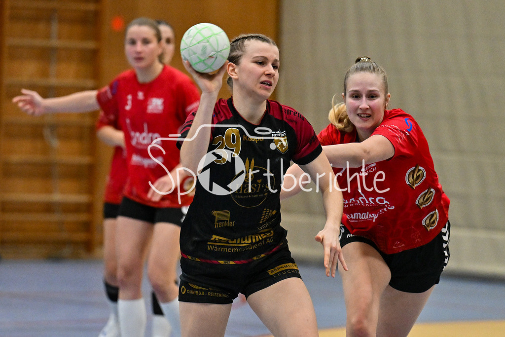 TSV Aichach - TSV EBE Forst United II | Forst 39 / Aichach 7