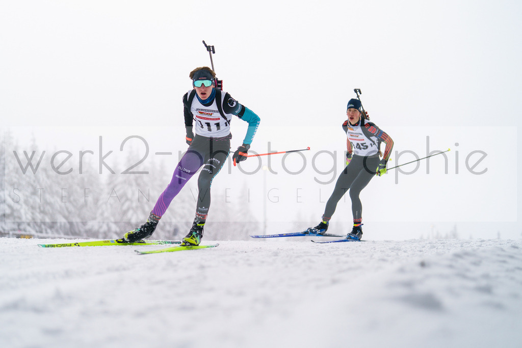 DP Oberwiesenthal | 6. DSV JOKA Deutschlandpokal Biathlon vom 20. - 21.02.2026 in der SPARKASSEN-Arena Oberwiesenthal