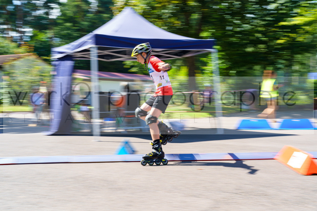 Inline-Techniksprint Geschwenda | Geschwenda am 11. August 2024