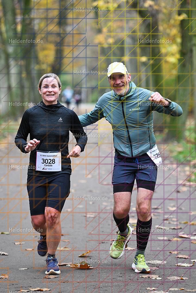 Bottroper Herbstwaldlauf 2025  | Bottroper Herbstwaldlauf 2025 