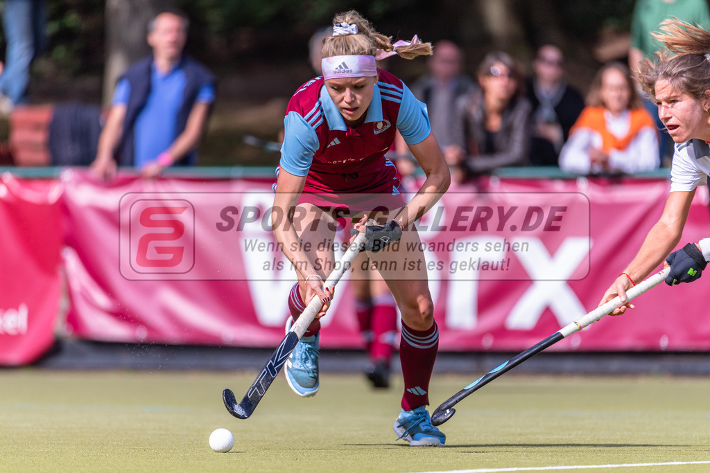 SM_20240915-D5A_2094 | 1.Bundesliga Feldhockey (W) UHC - MSC / 3:0 n.P. (0:0,0:0)