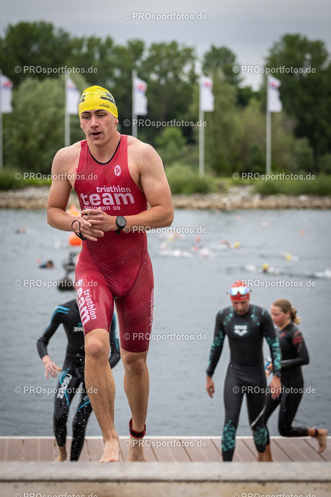 2. Swim & Run Köln; Koeln, 01.06.25 | Impressionen vom 2. Swim & Run Köln am 01.06.25 am Fühlinger See in Koeln. Foto: BEAUTIFUL SPORTS/Leah Kohring