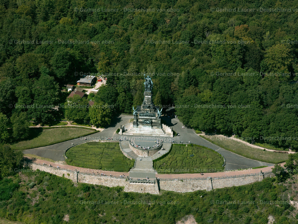 24s06043 | Niederwalddenkmal bei Rüdesheim