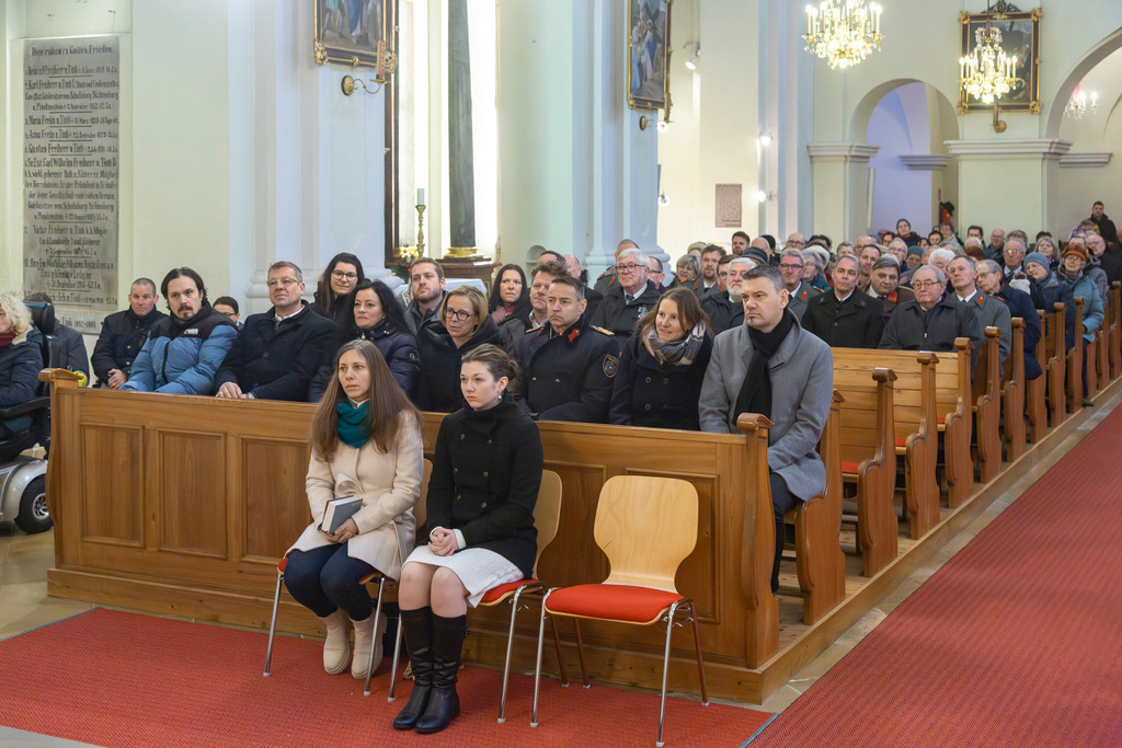 REP-179 | Bischofsmesse 25.01.2026 - Dekredierungsfeier mit Festmesse anlässlich Gründung des Pfarrverbandes GEROLDING-LOOSDORF-MAUER