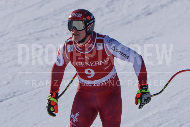 Audi FIS Ski World Cup: Men’s Slalom – Hahnenkamm Race, Kitzbuehel | Kitzbuehel, Austria, 25.Jan.26 - Alpine Skiing - FIS World Cup, Hahnenkamm Race, Slalom, men. The image shows BABINSKY Stefan (AUT, Head).