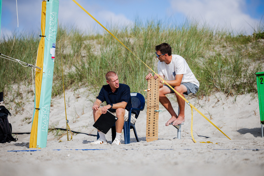 Beachvolleyball I Saison 2026 I FLENS Beach-Tour I 7. Turnier I Fehmarn | Jasper Lorenz Fotografie - Realisiert mit Pictrs.com