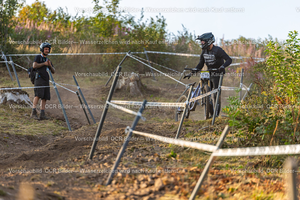DM Downhill Ilmenau 2025 R1--6007 | OCR Bilder Fotograf Eisenach Michael Schröder