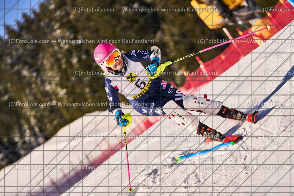 ALP5541_MASTERS-OeM-SL_Glungezer_Digruber Bettina | Alpine Österreichische Mastersmeisterschaften auf dem Glungezer. Tiroler Skiverband, SC Volders, SLALOM, So 2. März 2025.