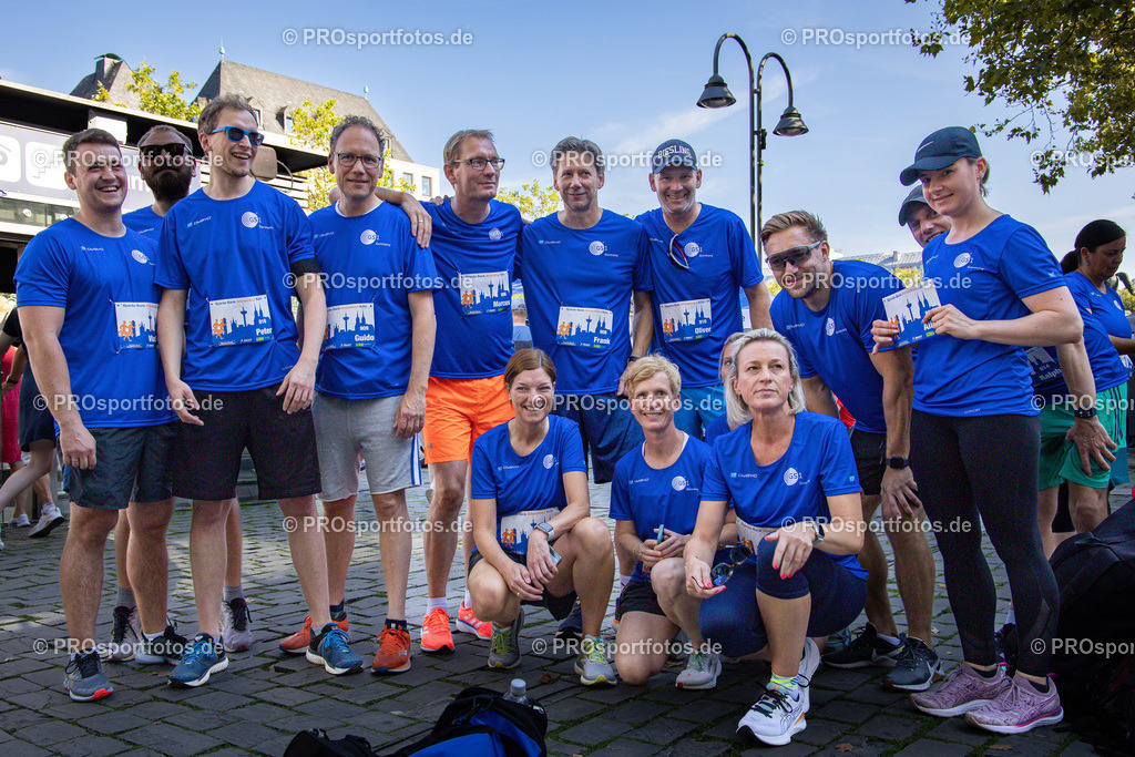 Altstadtlauf Koeln; Koeln, 18.08.2023 | Impressionen vom Altstadtlauf Koeln am 18.08.2023 in Koeln (Nordrhein-Westfalen). 