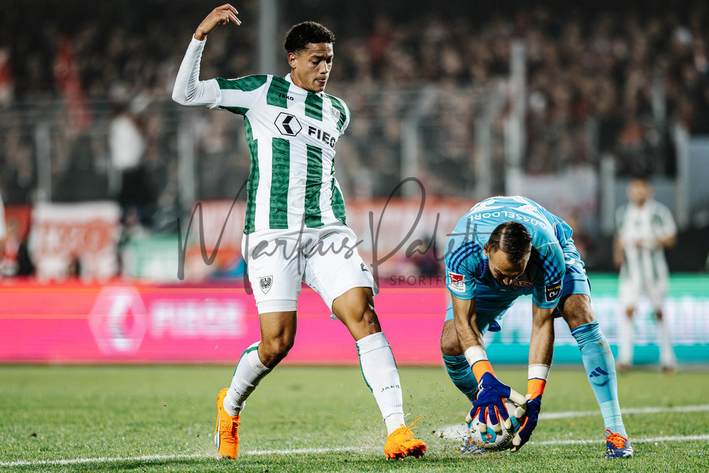 SC Preußen Münster - Fortuna Düsseldorf 1895 | Das ist die Fotodatenbank für authentische Sportfotografie aus Münster: Markus Paletta fotografiert Teams, Sportler:innen, Kinder, Events & Unternehmen. - Realisiert mit Pictrs.com