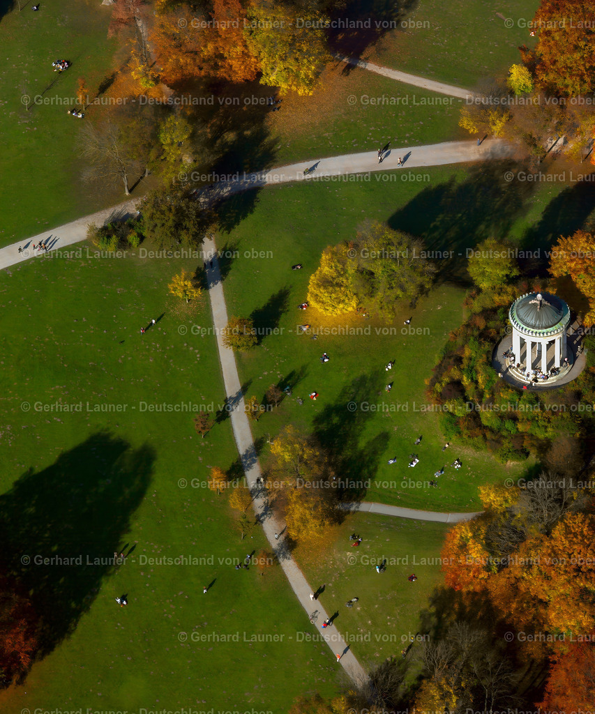 9300063 | Englischer Garten, München im Bundesland Bayern