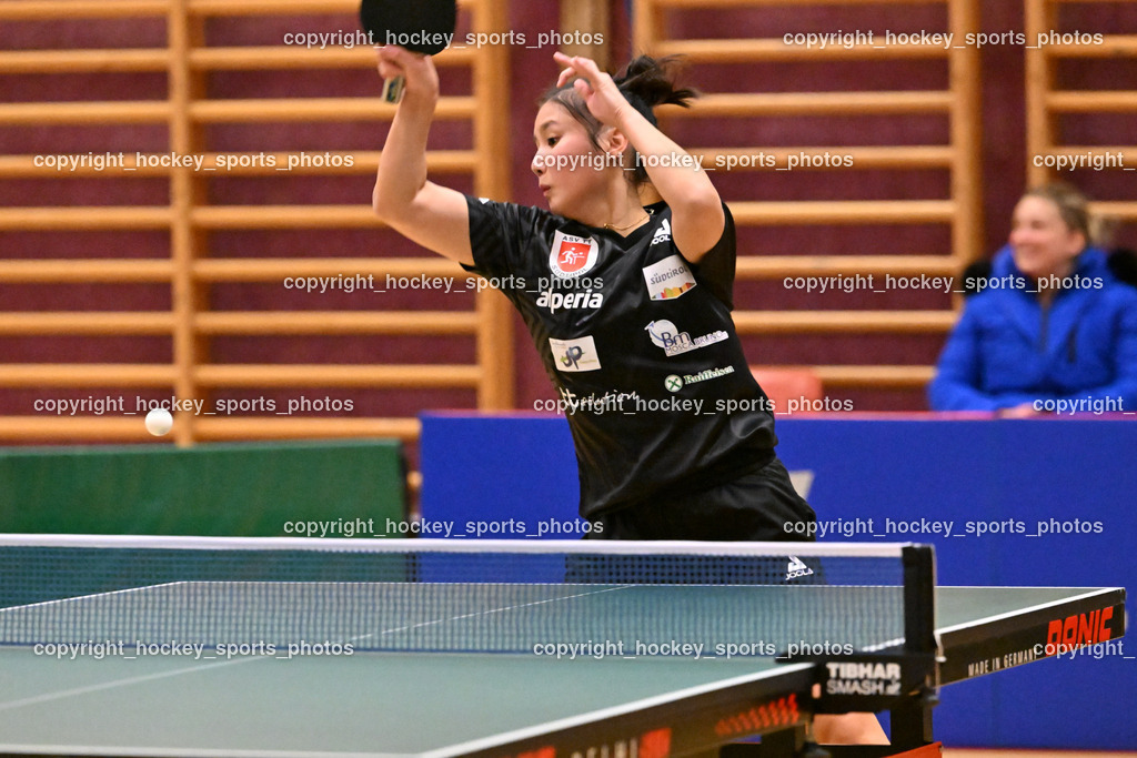 TTC Nano Tech Villach vs. ASV TT Südtirol Tischtennis Achtelfinale | LE Ti Hong Loan