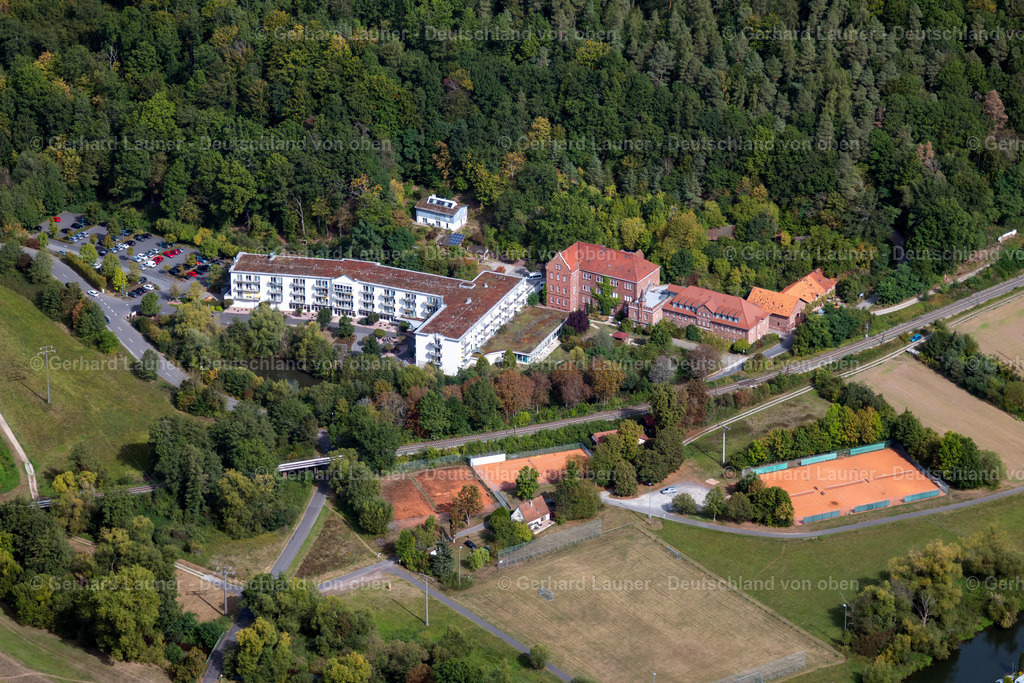 3904047 | Gesundheitszentrum Main-Spessart für Pflege und Therapie, Gemünden