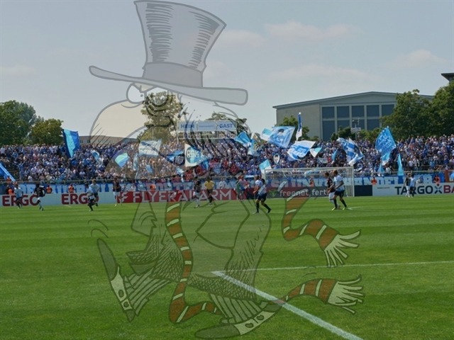 BFC Dynamo vs. VfL Bochum 161 | mythos-online-redaktion