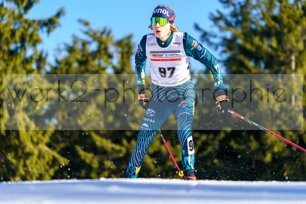 DSC Oberwiesenthal | 4. DSV E.INFRA Schülercup Finale Biathlon in der SPARKASSEN-Arena Oberwiesenthal